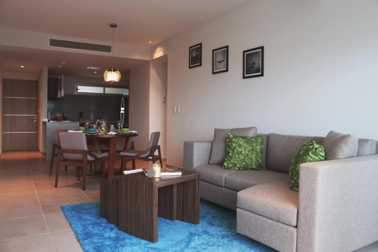 Malecon Rentals Cancun Bagian luar foto