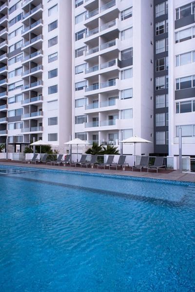 Malecon Rentals Cancun Bagian luar foto