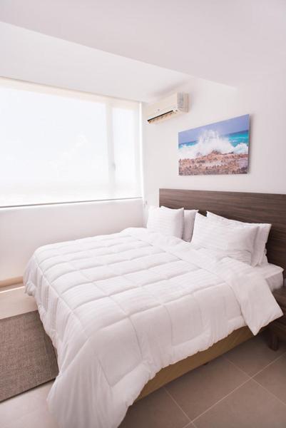 Malecon Rentals Cancun Bagian luar foto