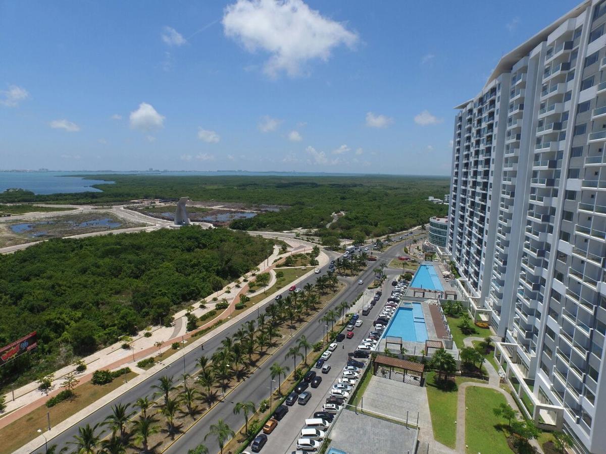 Malecon Rentals Cancun Bagian luar foto