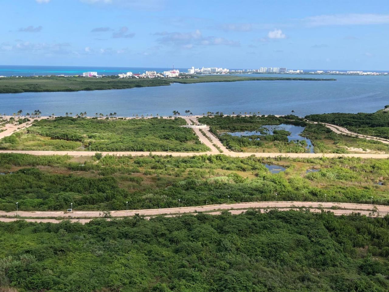 Malecon Rentals Cancun Bagian luar foto